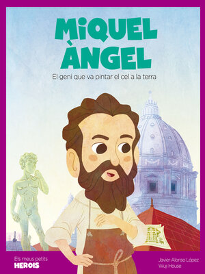 cover image of Miquel Àngel